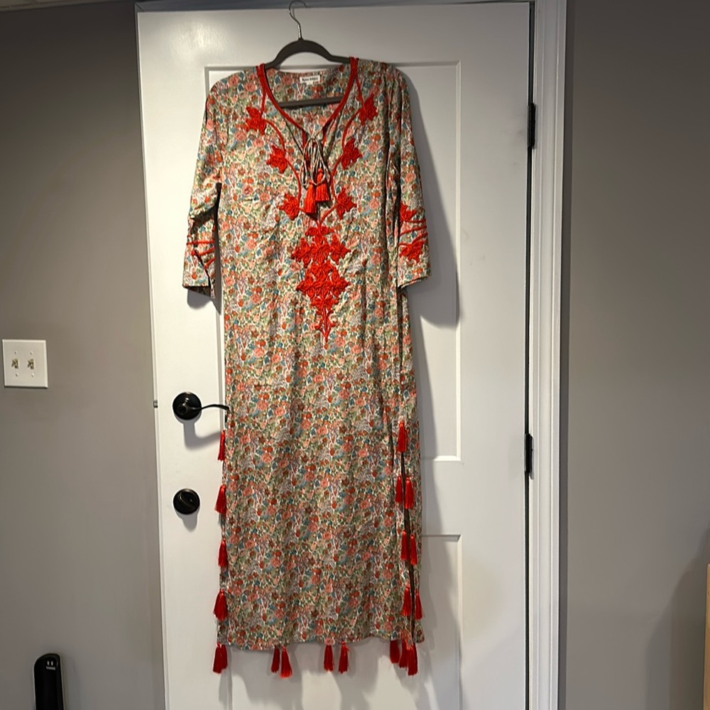 Roller Rabbit Liberty Print Kurta